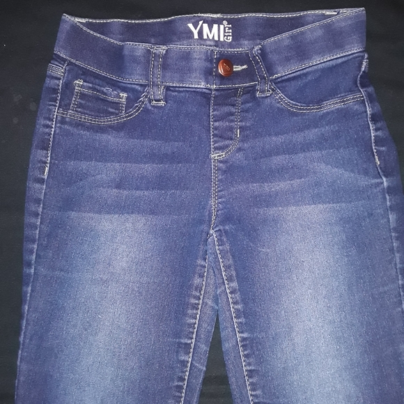 👖YMI girl jeggings size 10 - Picture 1 of 6
